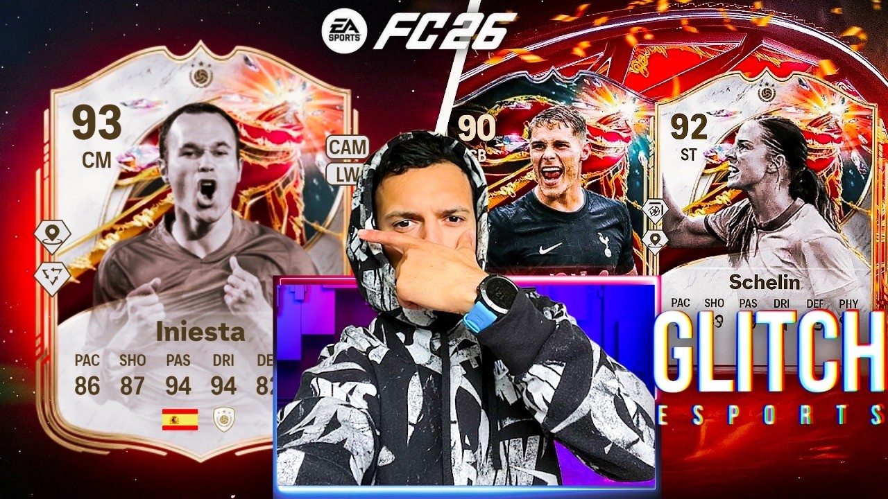 Благодаря этому багу играть в Ultimate Team в FC26 стало проще.