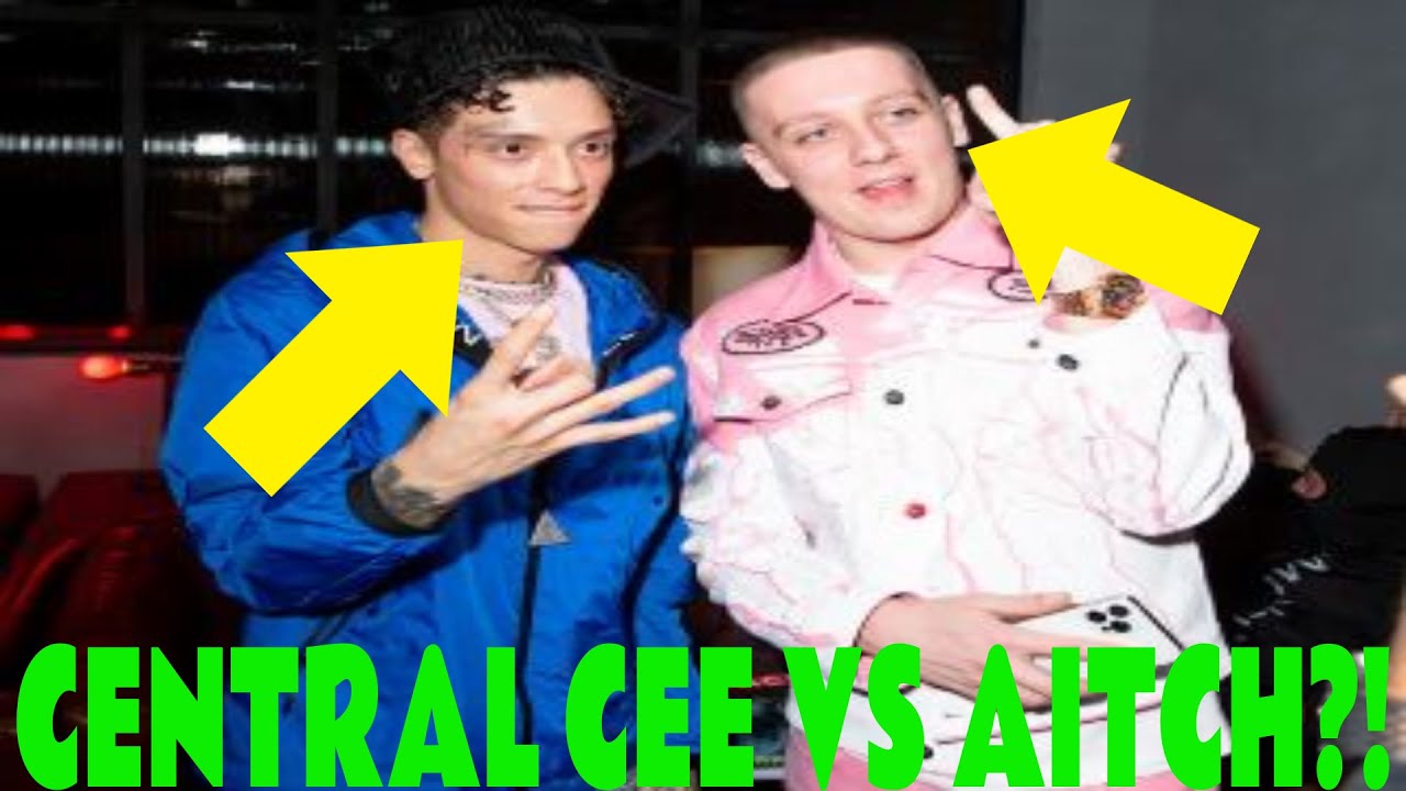 CENTRAL CEE VS AITCH?! AITCH DISSES YBEEZ, MADELINE ARGY. KAIRO KEYZ?! FULL LYRIC BREAKDOWN!