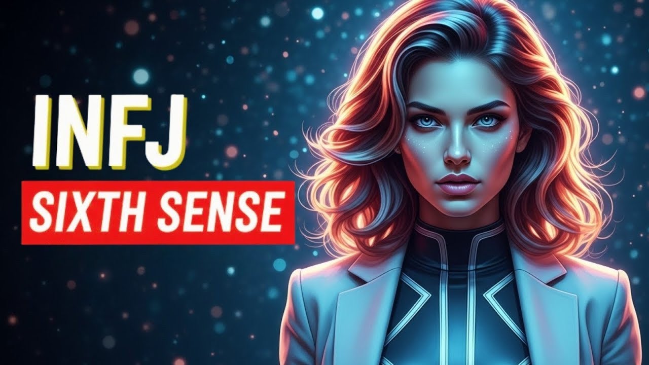 The INFJ Sixth Sense | Introverted Intuition