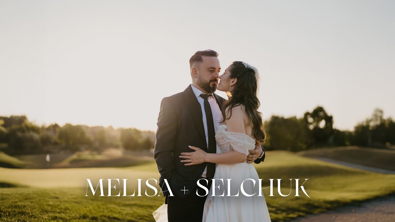 Melisa + Selchuk | Wedding Trailer
