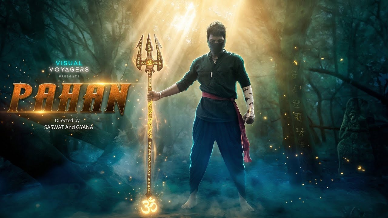 PAHAN – The Tribal Superhero | Hindi VFX Short Film (2026)