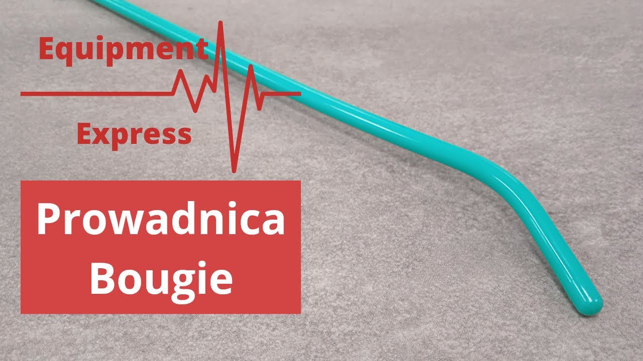 Equipment Express #4 Prowadnica Bougie