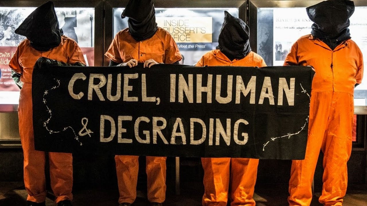 Emails Show American Psychological Association Secretly Worked with Bush Admin to Enable Torture