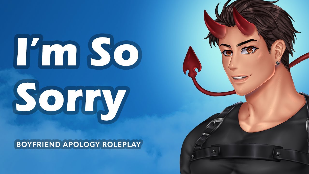I'm So Sorry Babe [Boyfriend Apology] [Heartfelt] [Emotional] [Pleading] [So Sorry ASMR Roleplay]