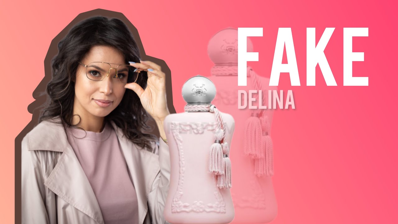 КАК ОТЛИЧИТЬ ПОДДЕЛКУ ДУХОВ DELINA PARFUM DE MARLY