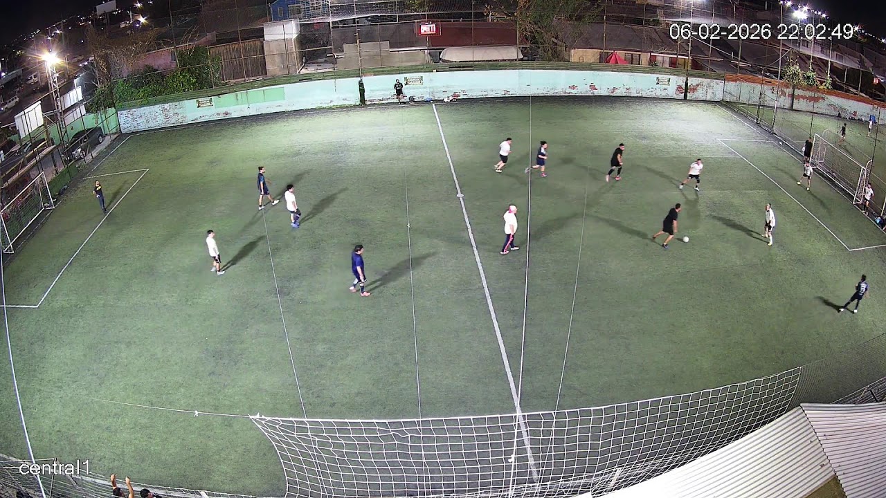 Garcia F.C.Viernes 06.02.2026