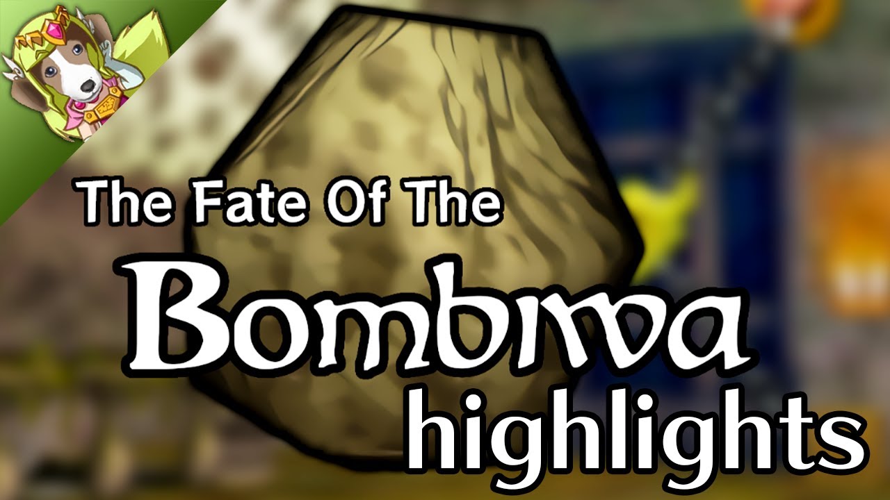 The Fate of Bombiwa Romhack Highlights Part 1