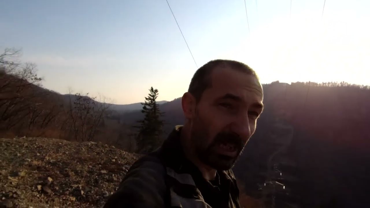 Последний выезд в 25 о-м!