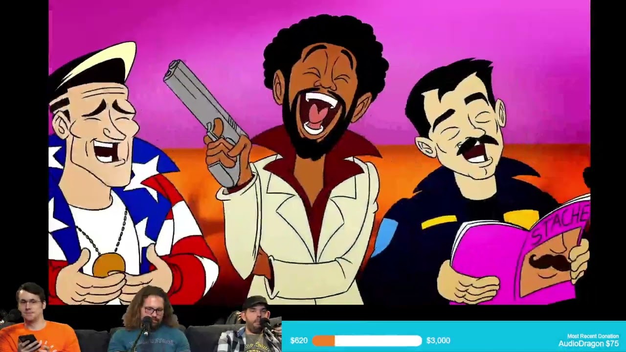Rifftrax: The Game | Riffing For A Good Cause! (3/1/2023)