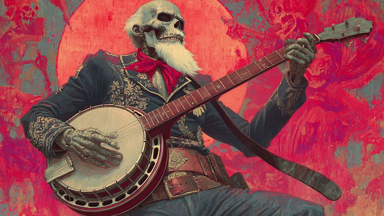 Cocaine Vampire [Banjo Tom Origins #6]