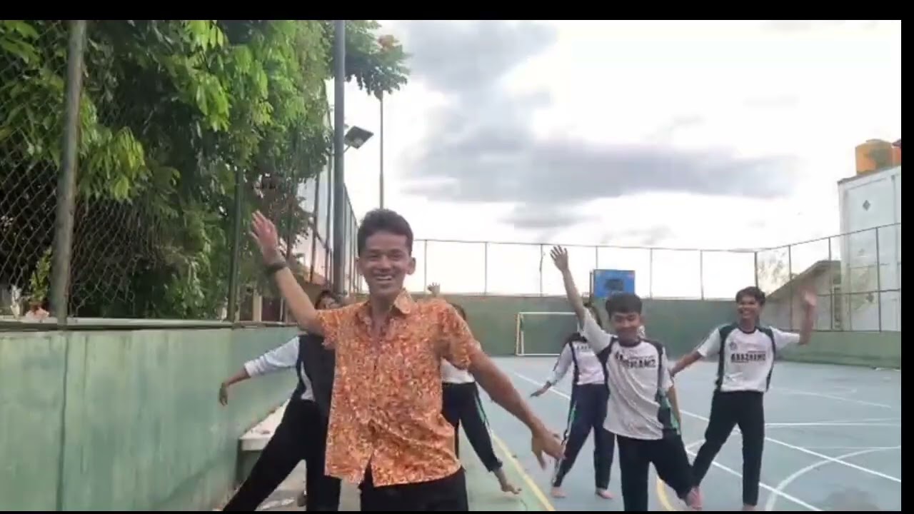 senam aerobic