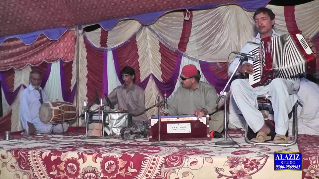 Mlakhel saaz