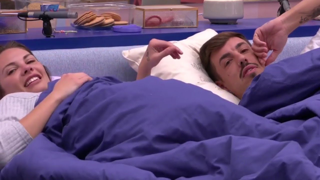 Luitingo que cuenta a Jessica como es cuando está en pareja