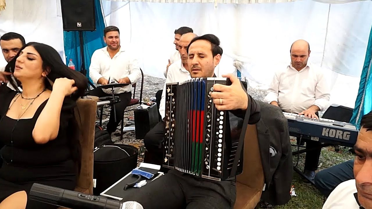 Rəhman Cəbrayıllıdan möhtəşəm canlı İfalar Ağsu Toyu