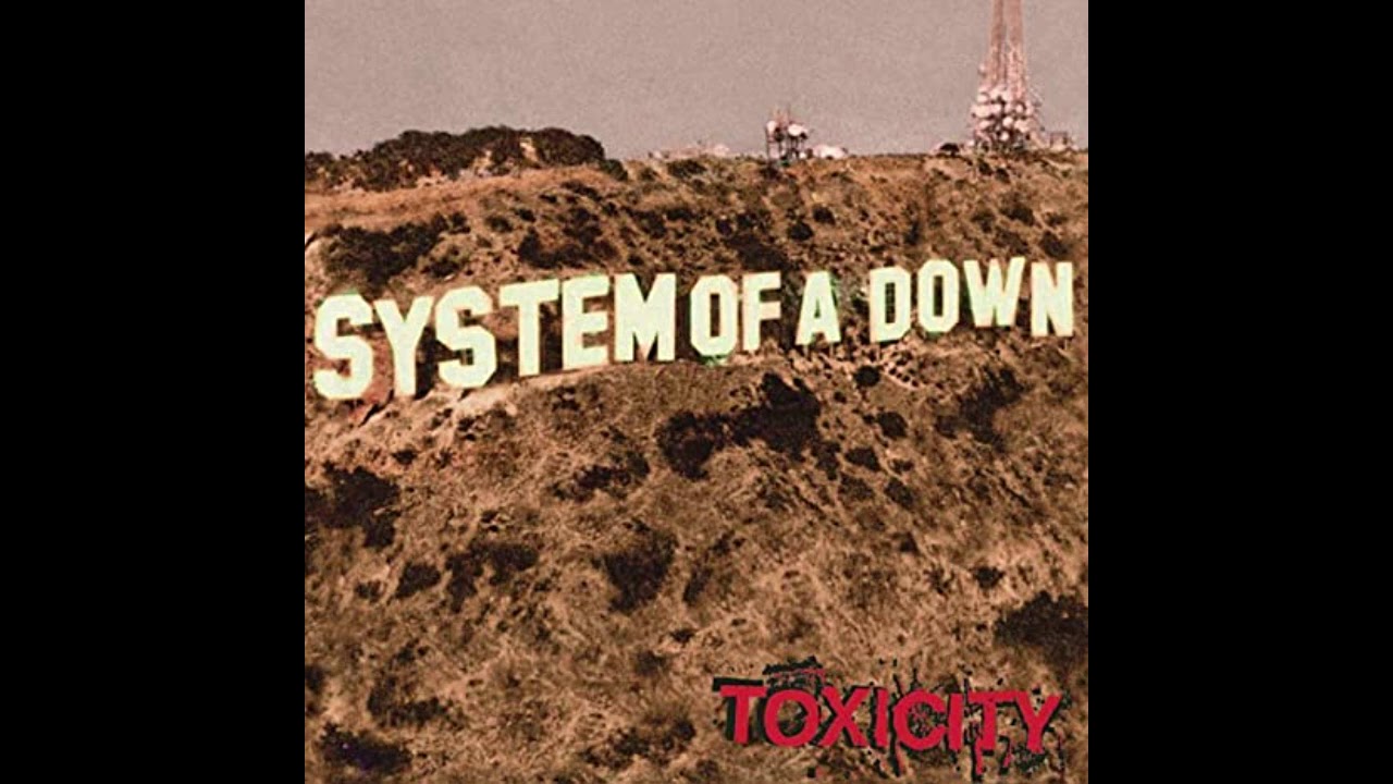 System Of A Down - A.T.W.A