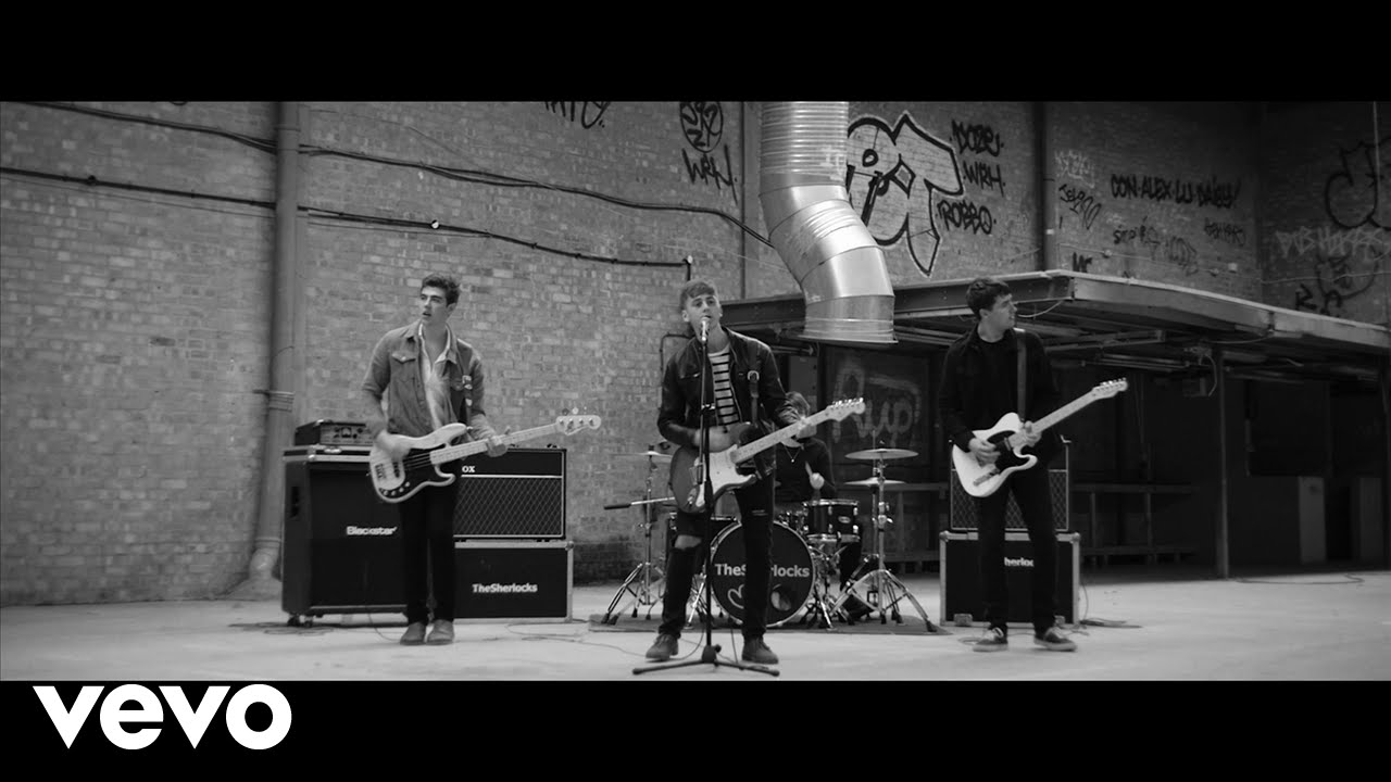 The Sherlocks - Will You Be There? (Official Video)