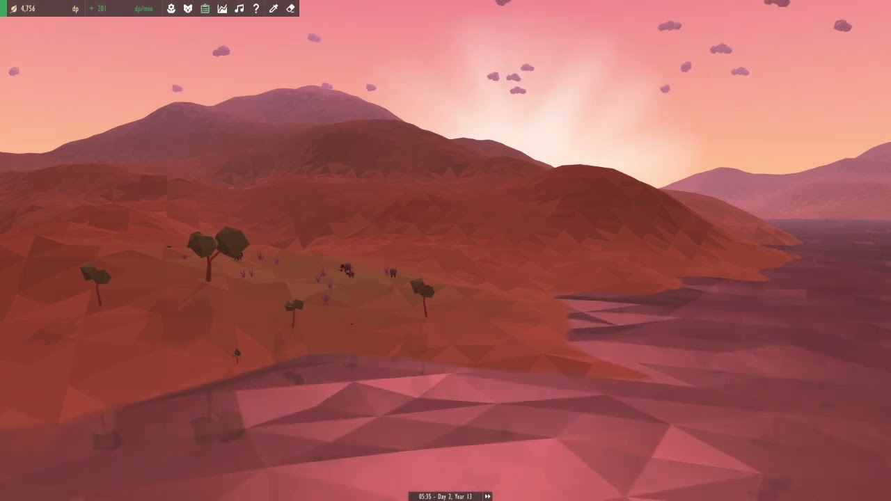 How many sheep can this patch of grass support? - Nature in Games Channel - Equilinox (Part 1)