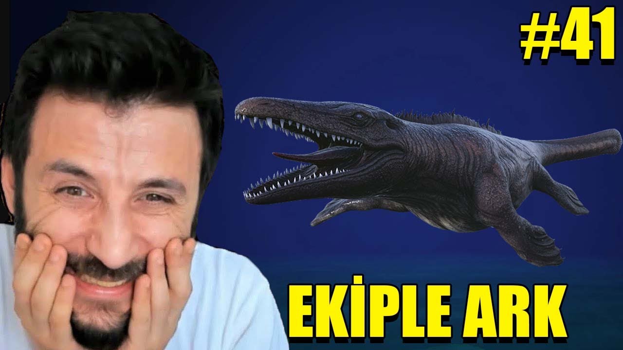 EKİPLE ARK (2023) 41.Bölüm w/ Yueko, Sait