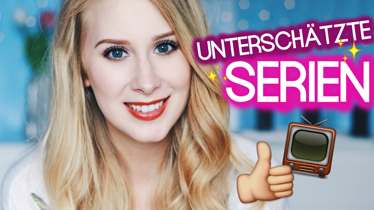 5 SERIEN, die UNTERSCHÄTZT werden! I Maren Vivien