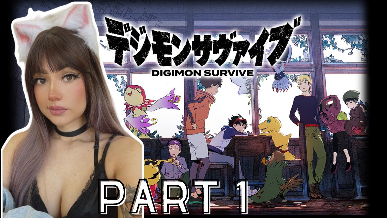 Digimon Survive First Impression! Should you buy this?