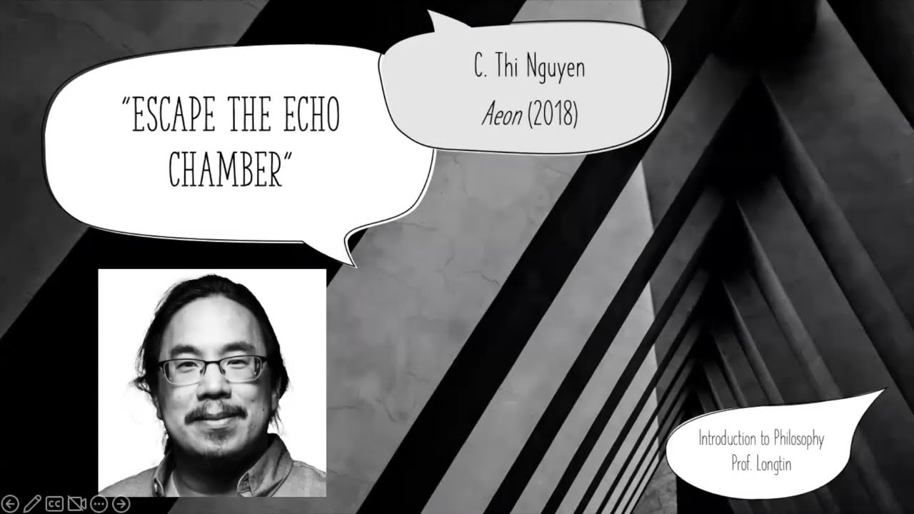 C. Thi Nguyen's 