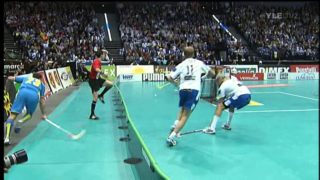 Salibandyn MM-finaali 2010