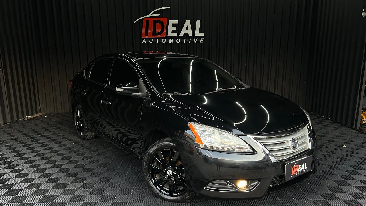 Nissan Sentra 2.0 SL CVT 2015