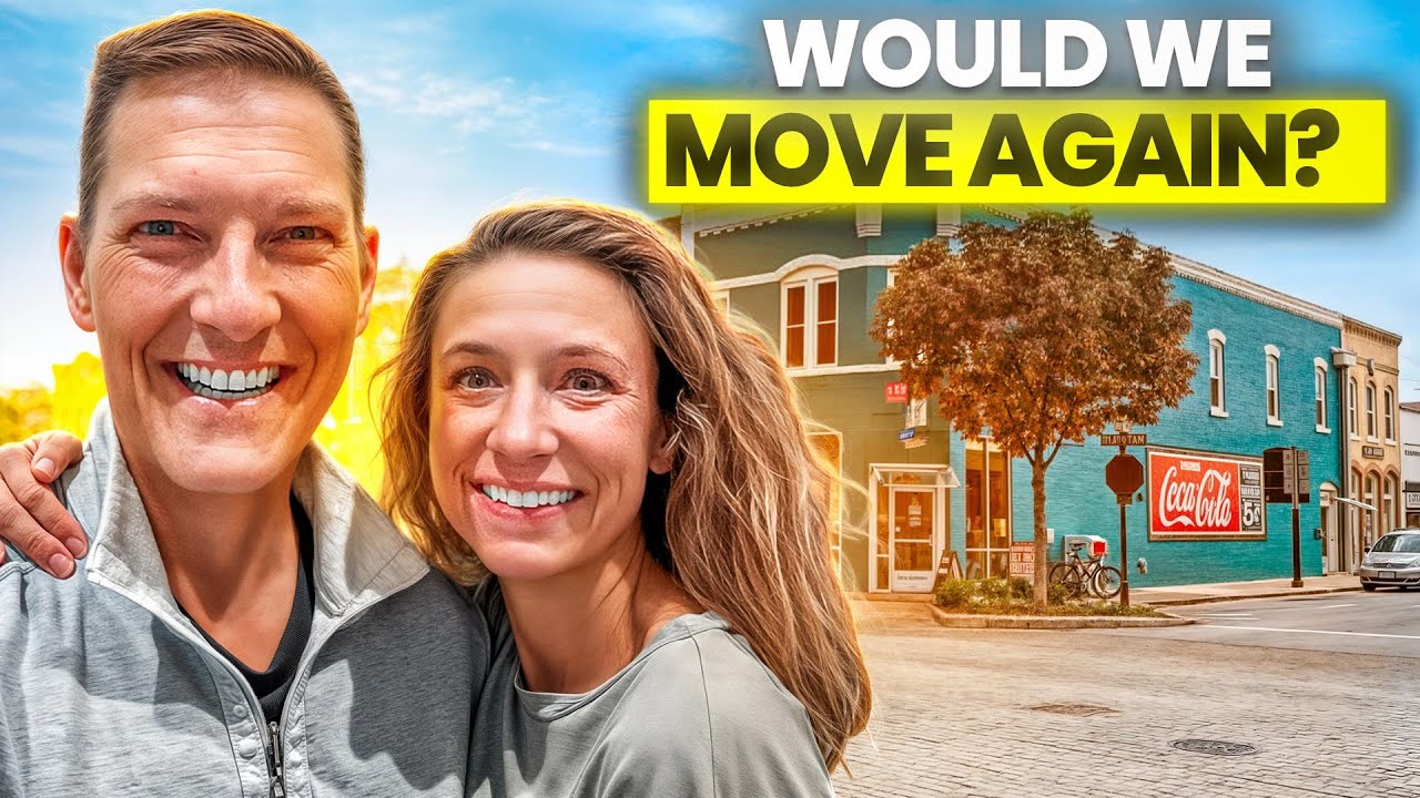 Six Years in Arkansas:Best or Worst Decision?  Bentonville, AR