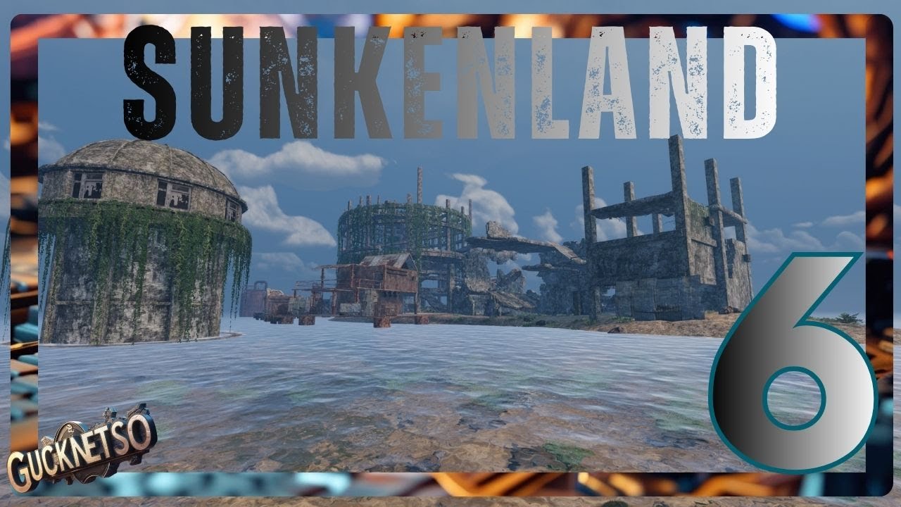 Flexi ist am Start – weitere Forschungen beginnen! Sunkenland🏝️deutsch[4KPCGp]