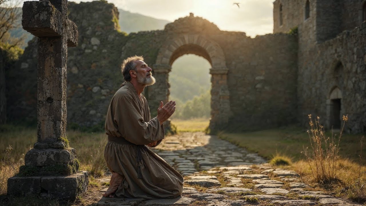 Stillness of the Abbey – Gregorian Prayer Music for Reading and Reflection