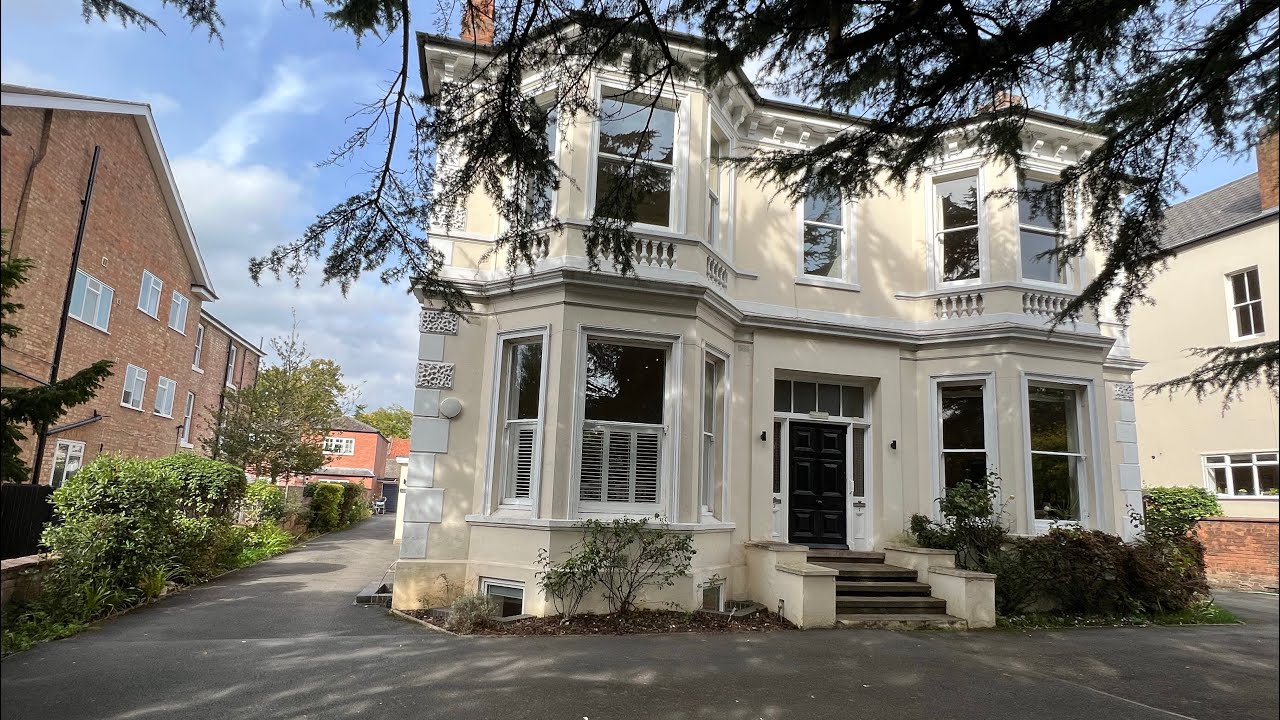 2 Narborough Court, Warwick Place, Royal Leamington Spa - Интерьер