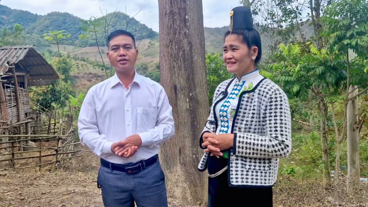 Lo thích sắng ai  hảy ó