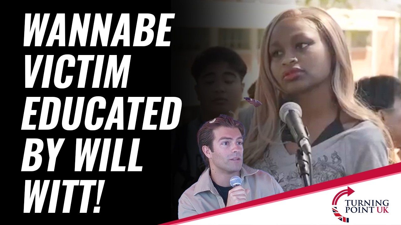 Студент, продвигающий абсурдную концепцию разнообразия, равенства и инклюзивности, получает отрез...