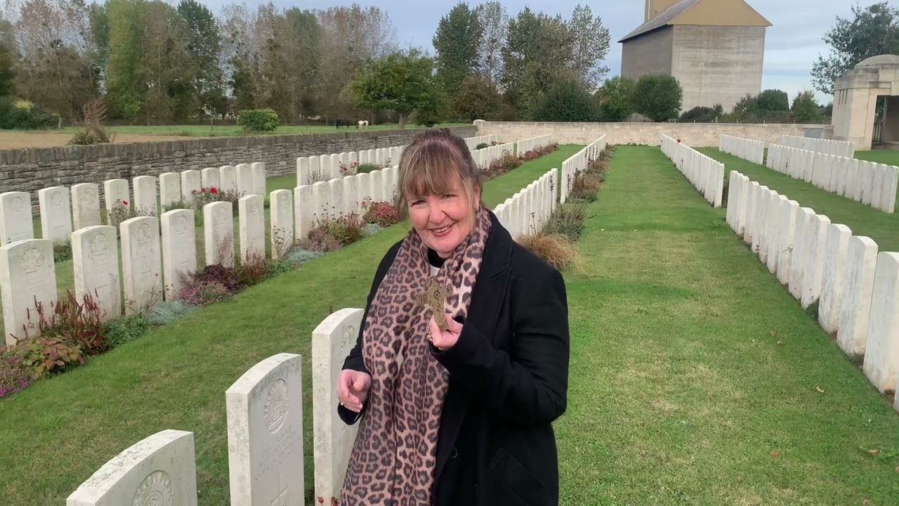 Why is the Vignacourt Cemetery significant ?