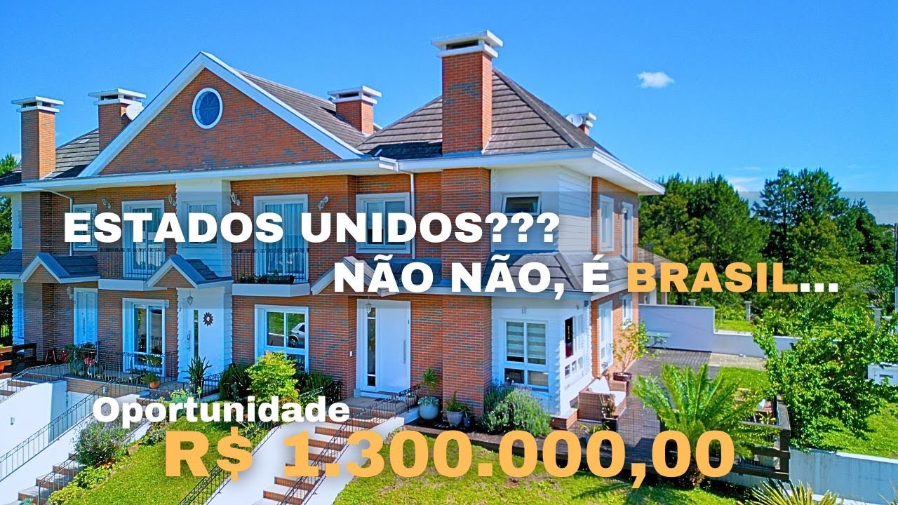 OPORTUNIDADE pertinho do centro de GRAMADO