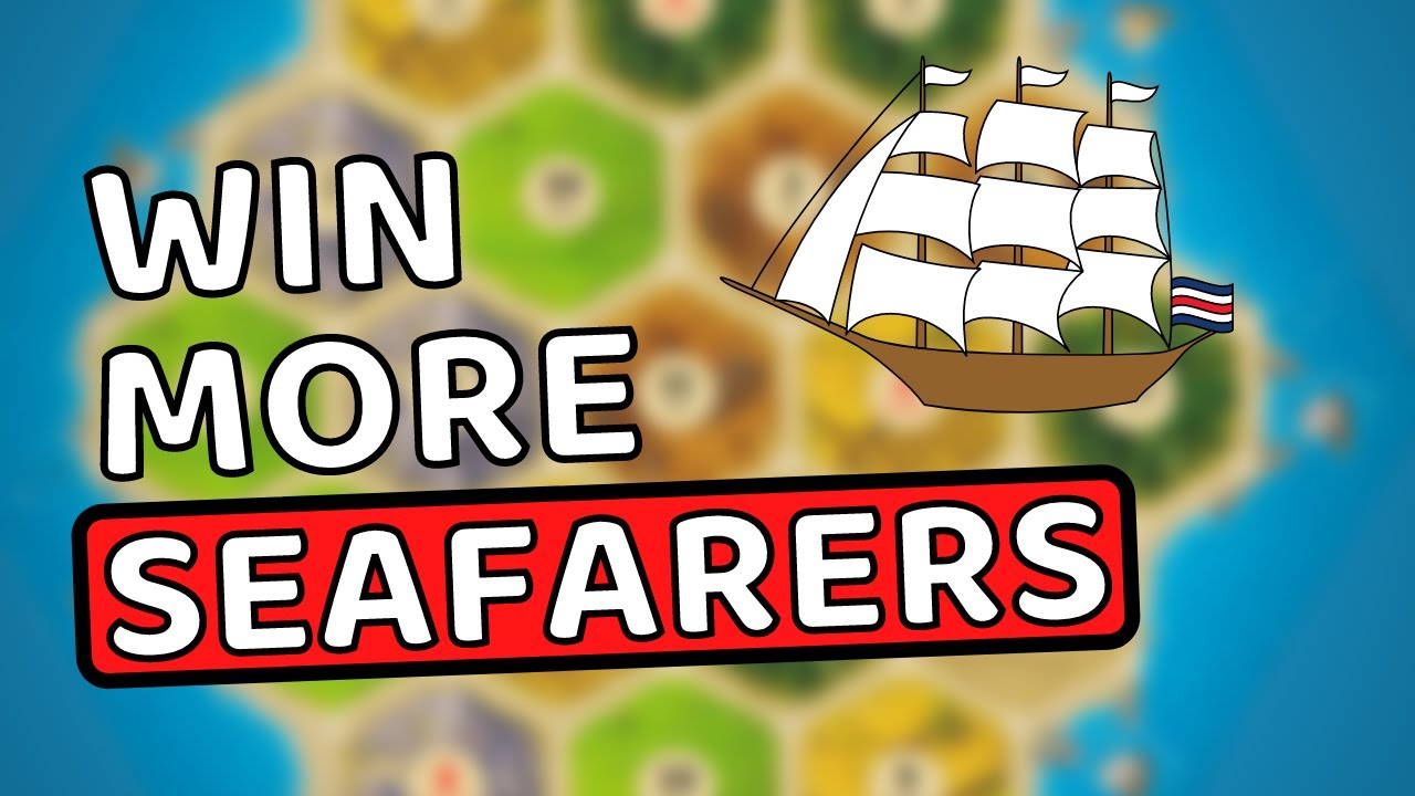 Мореходы Катана | Стратегия №1 для всех карт (Colonist.io)