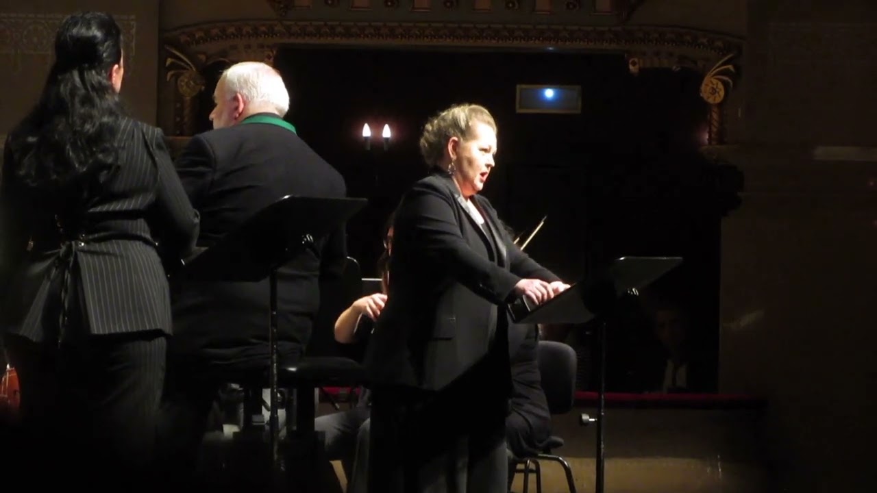 Elizabeth DeShong, 'Vorremi vendicarmi del perfido cor', Alcina (H&auml;ndel)