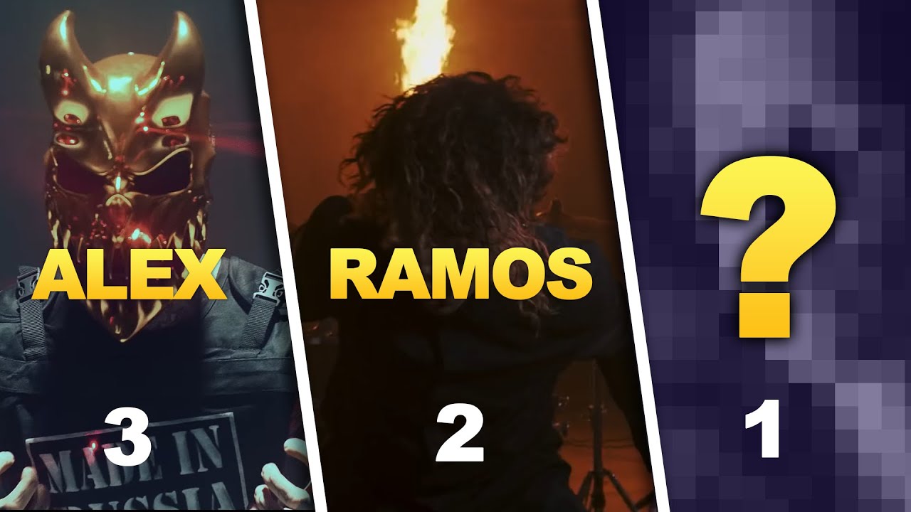 Breakdowns That Get Increasingly More Mind Blowing (Breakdown Battles 1)