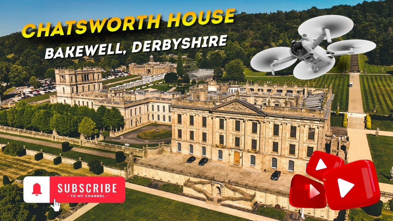 Inside the Most Extravagant House in Britain - Chatsworth House