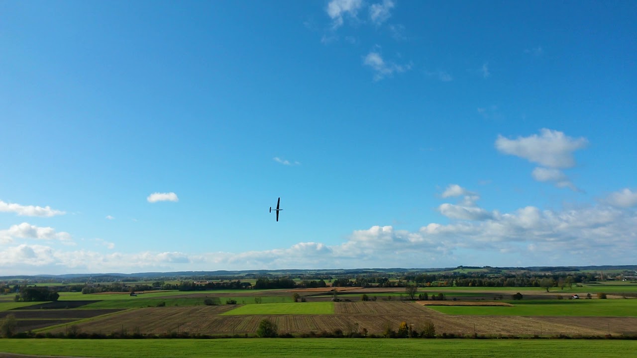 Sp&ouml;ck Hang Segelflug