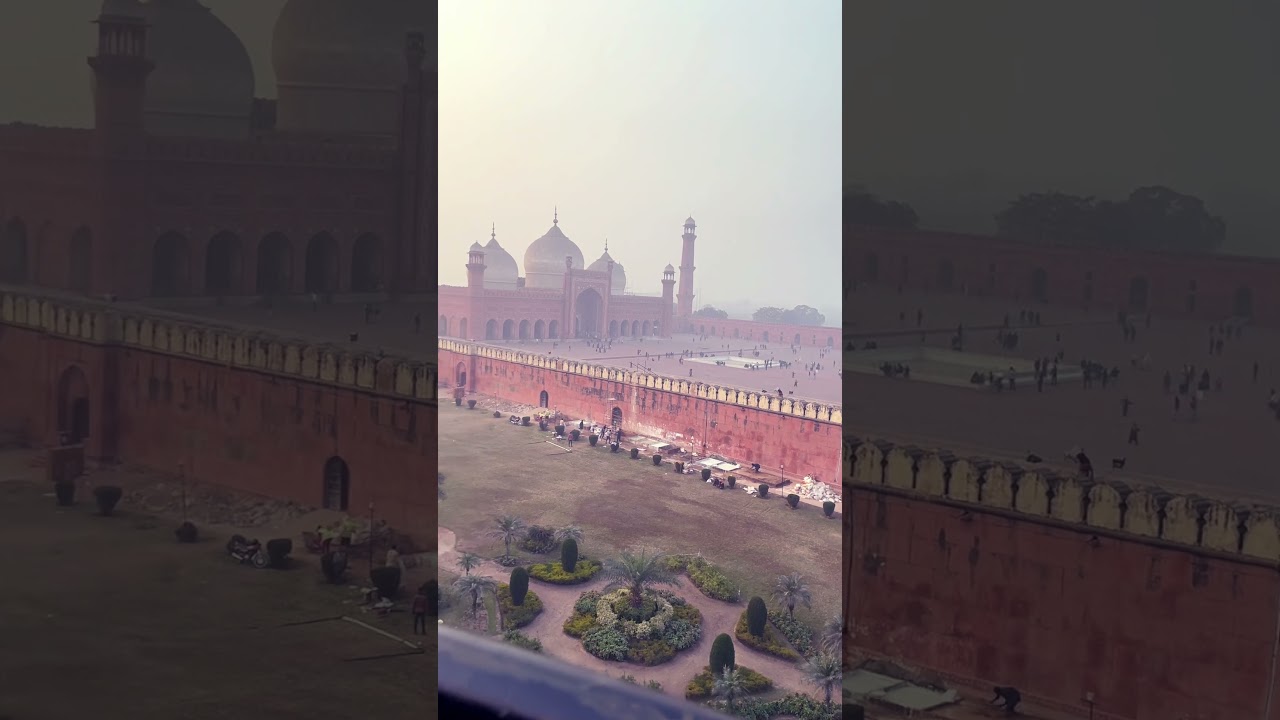 #IftarWithAView #badshahimosque  #RamadanVibes #LahoreFoodies #MajesticMosque #RamadanSpecial