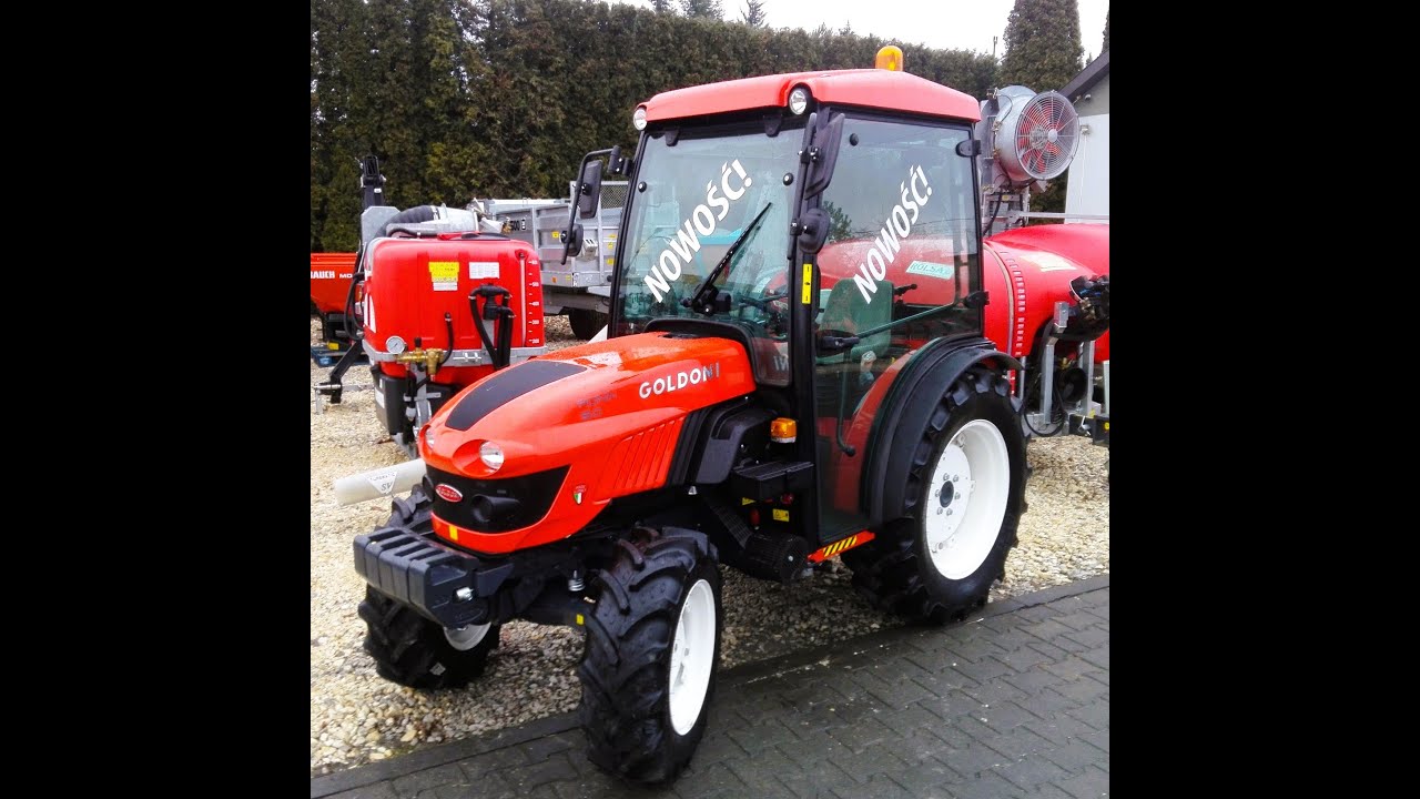 GOLDONI RONON 50
