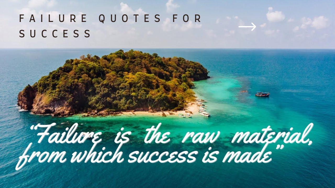 Failure people quotes for success || #successmotivation