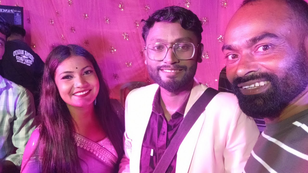 TiTu CREATION  is live Jhumar Melody || Sulochana Devi Jhumar group || Gulsan Mohanta  Pomi Mohanta 