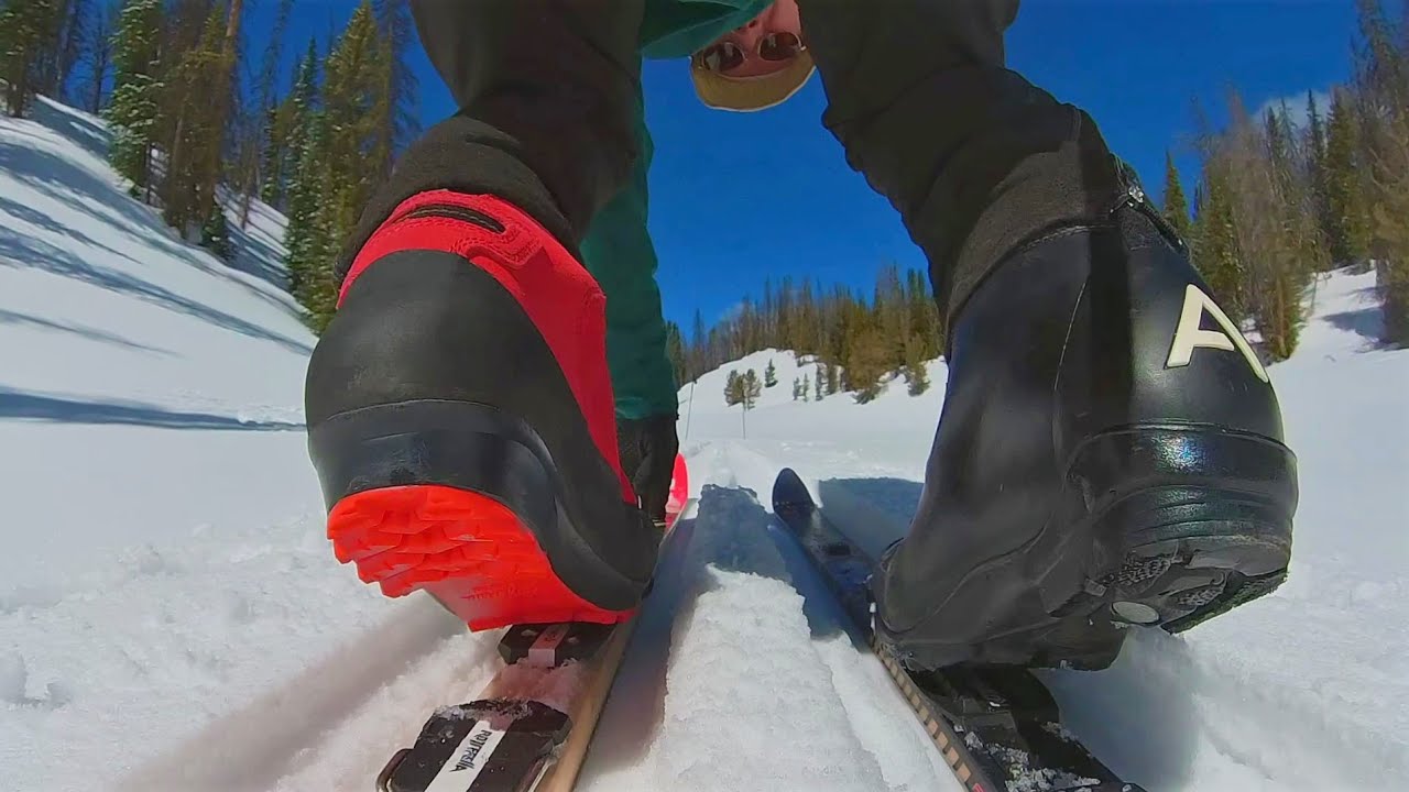 Rottefella Xplore / Alpina Alaska XP / Alpina Discovery 80 Off Trail XC Ski Review Part 1