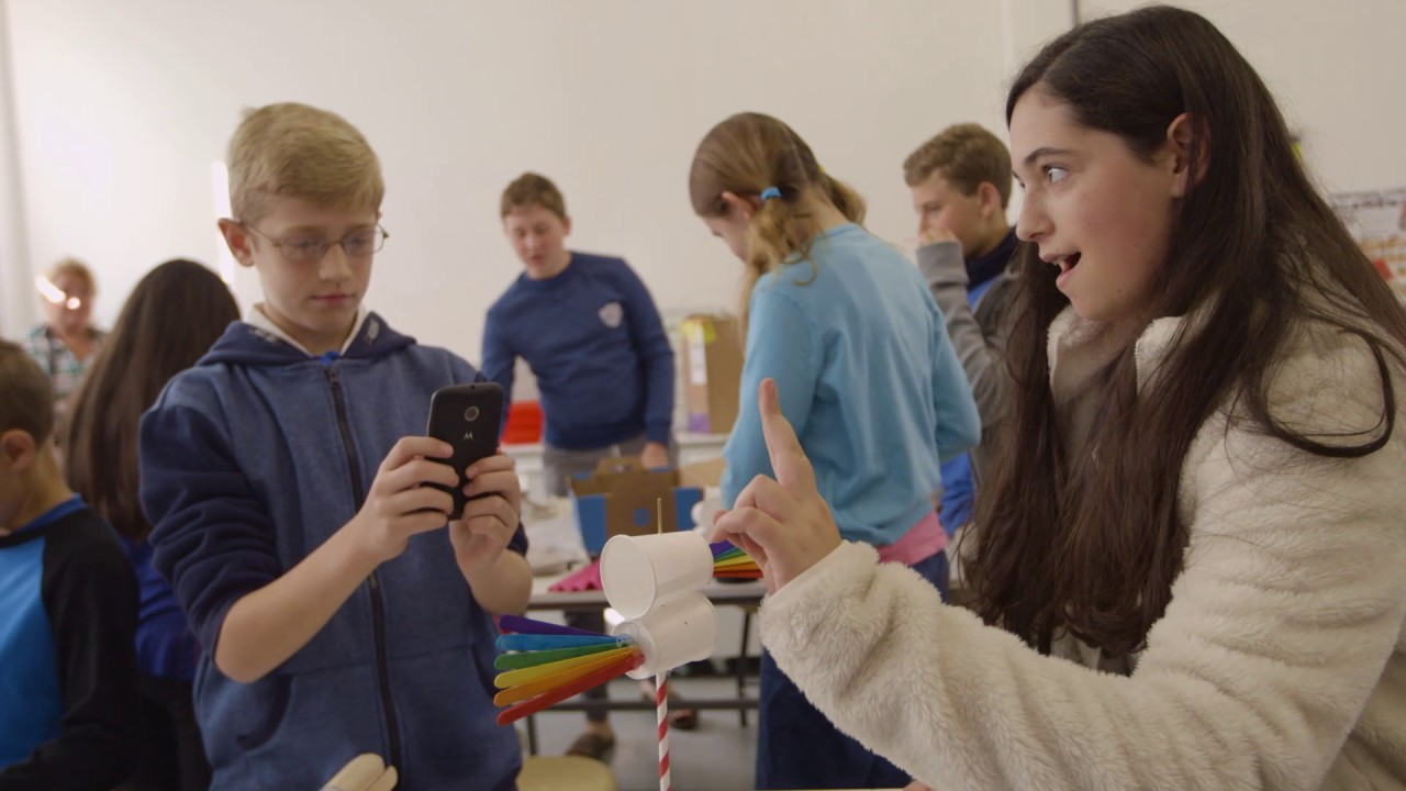 Science at Play: Episode 6 - Can you think like a child?