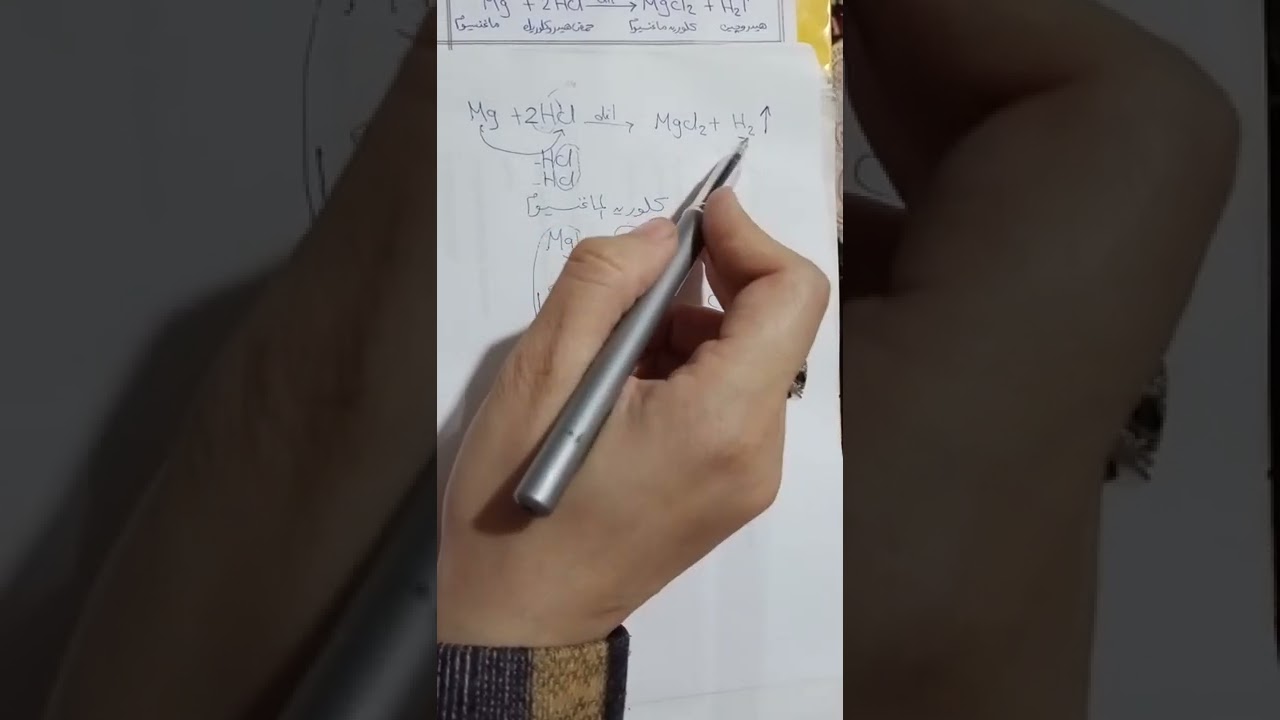 مفاجأة لطلبة الصف الثانى الاعدادى معادلات المنهج كله فى 10 دقايق