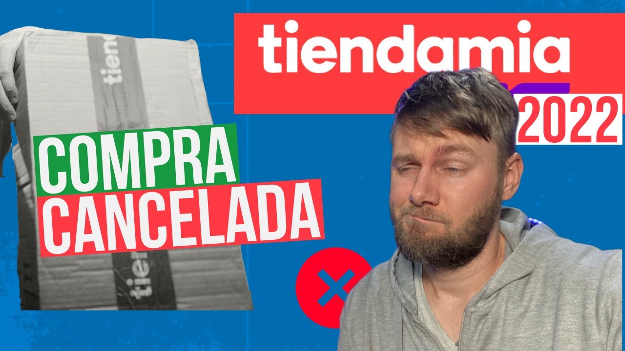 ⛔️CANCELO mi compra en TIENDAMIA 2022 🛑  ¿me devolvieron el dinero? 😩