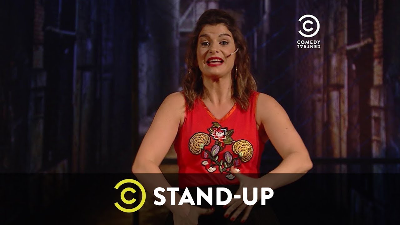 Dalia Gutmann II @ #StandupEnComedy