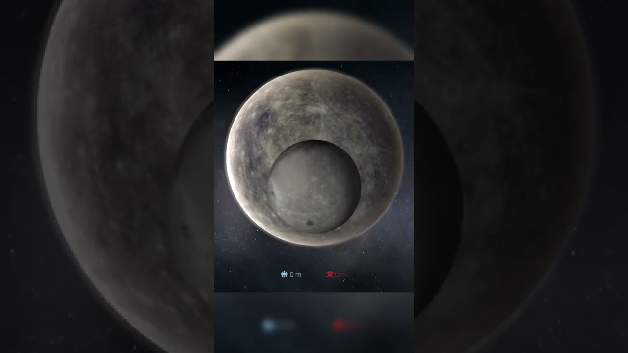 What Would Happen If The Moon Hit Mercury?